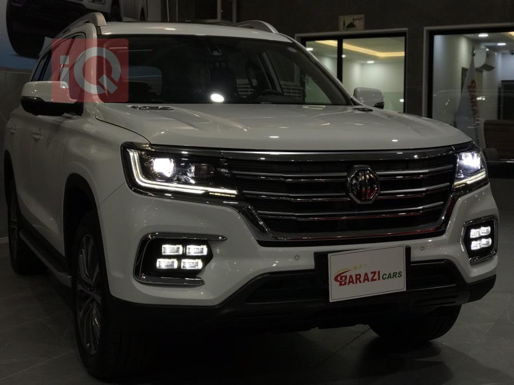 ئێم جی RX8